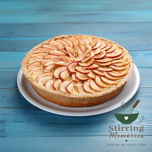 American Apple Pie Sparks