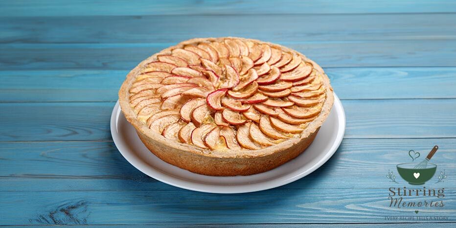 American Apple Pie Sparks