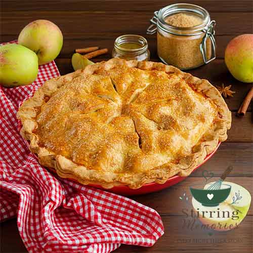 Aunties Apple Pie