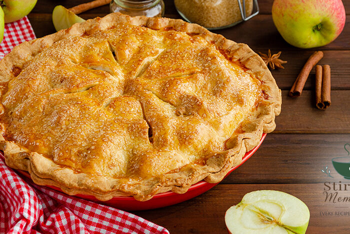 Aunties Apple Pie Aunties Apple Pie
