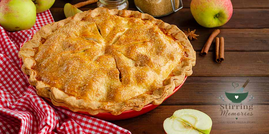 Aunties Apple Pie