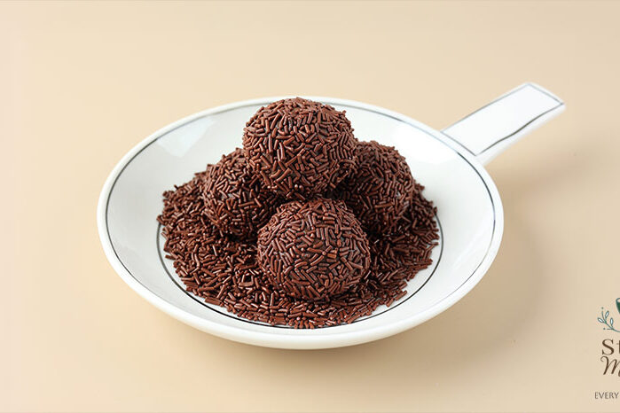 Brazilian Brigadeiro Truffle Balls Brazilian Brigadeiro Truffle Balls