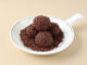 Brazilian Brigadeiro Truffle Balls