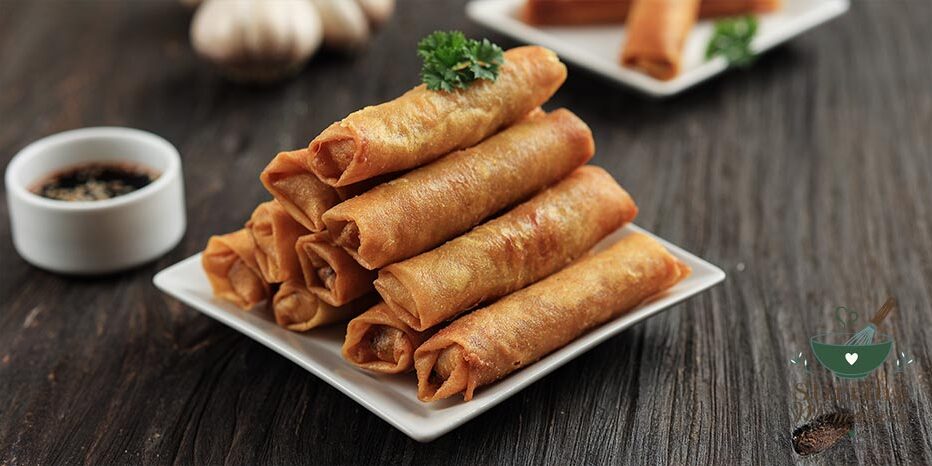 Chinese Spring Rolls
