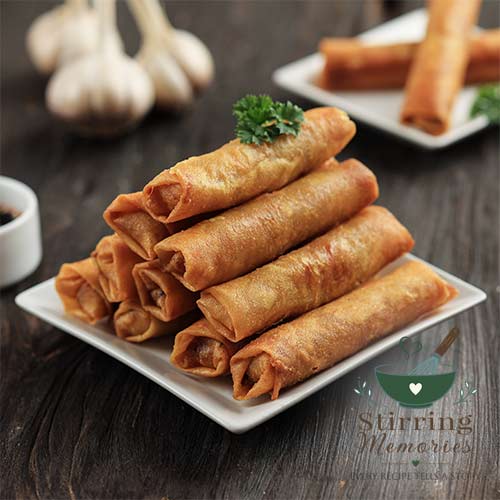 Chinese Spring Rolls