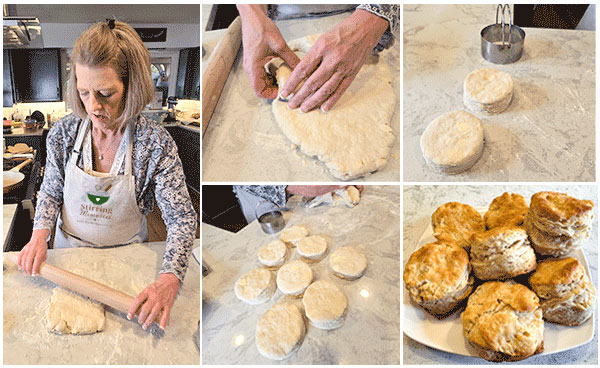 Cindy Creating Biscuits-Stirring-Memories Cindy Creating Biscuits-Stirring-Memories