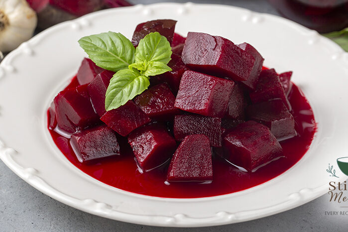 Cindys Version of Harvard Beets