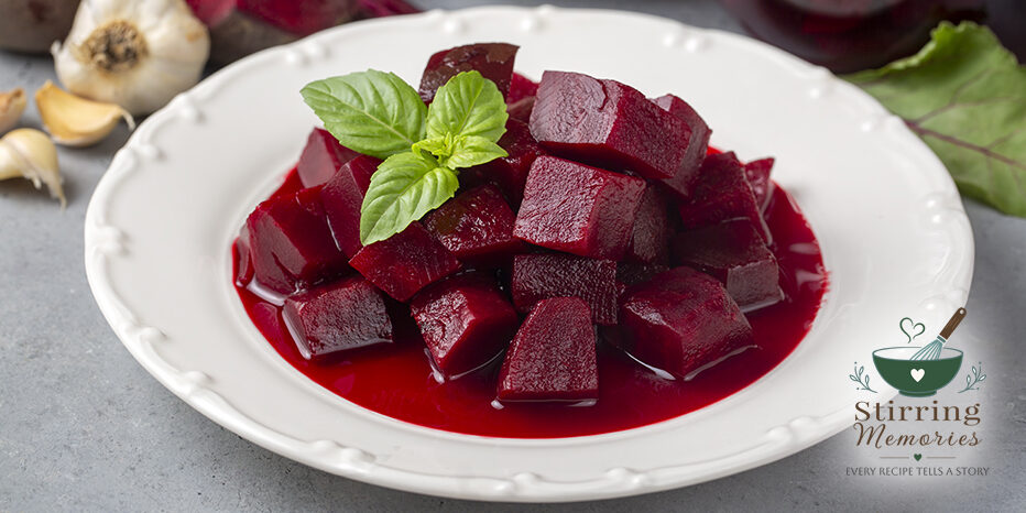 Cindys Version of Harvard Beets Cindys Version of Harvard Beets