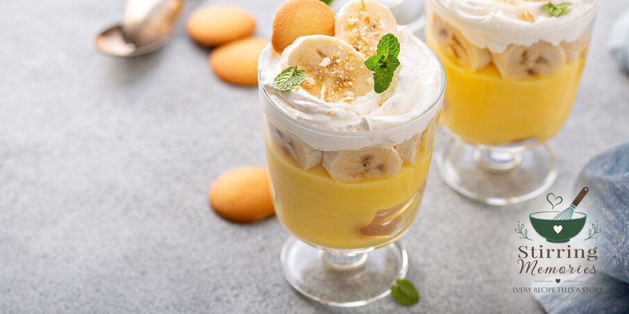 Delicious Banana Pudding