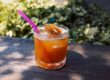 Delicious Citrus Cocktail