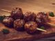 Emma's Meatball Skewers