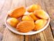 French Lemon Madeleine Shells
