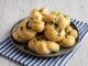 Ginny's Garlic Parmesan Knots