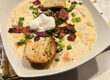 Helens Loaded Potato Chowder with Bacon