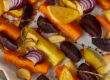 Helens Roasted Root Vegetables