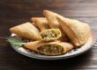 Indias Vegetable Samosas