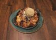 Irish Brown Sugar Bread Pudding