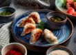 Japanese Gyoza Dumplings