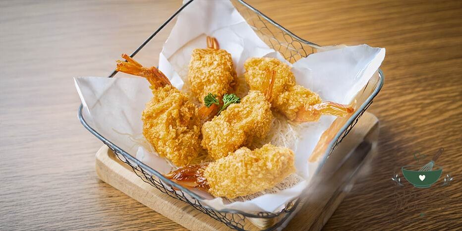 Louisa's Coconut Shrimp Bites