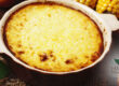 Moms Roasted Corn Pudding