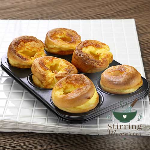 Nannys Yorkshire Pudding Recipe