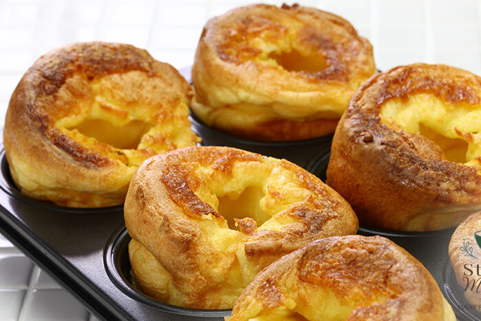 Nannys Yorkshire Pudding Recipe