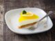 New York Lemon Cheesecake