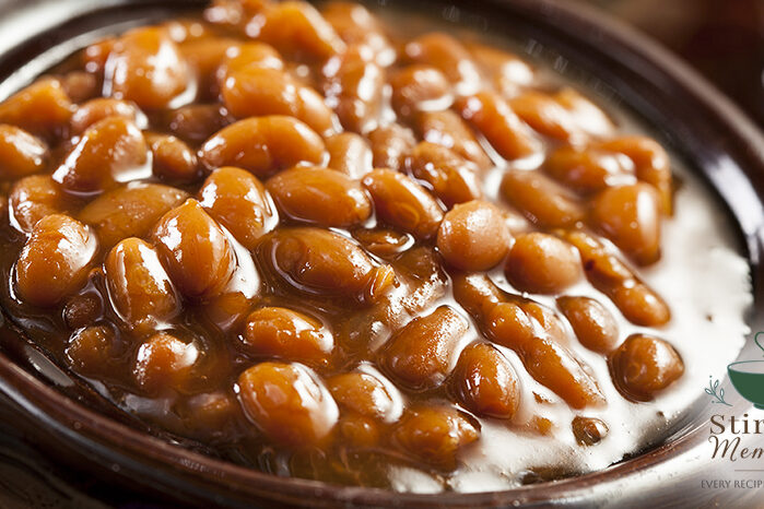 Northwest-Style Baked Beans