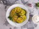 Parmesan Zucchini Rounds