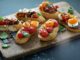 Rosa's Bruschetta