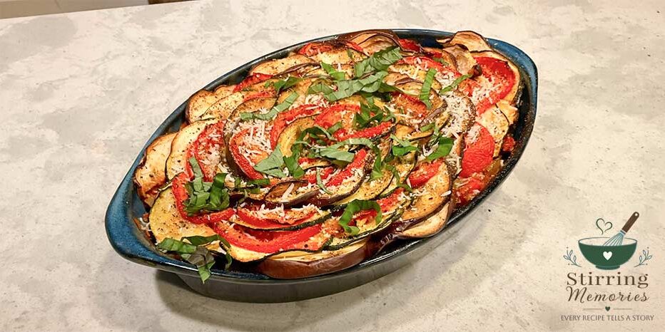 Stirring Memories Ratatouille