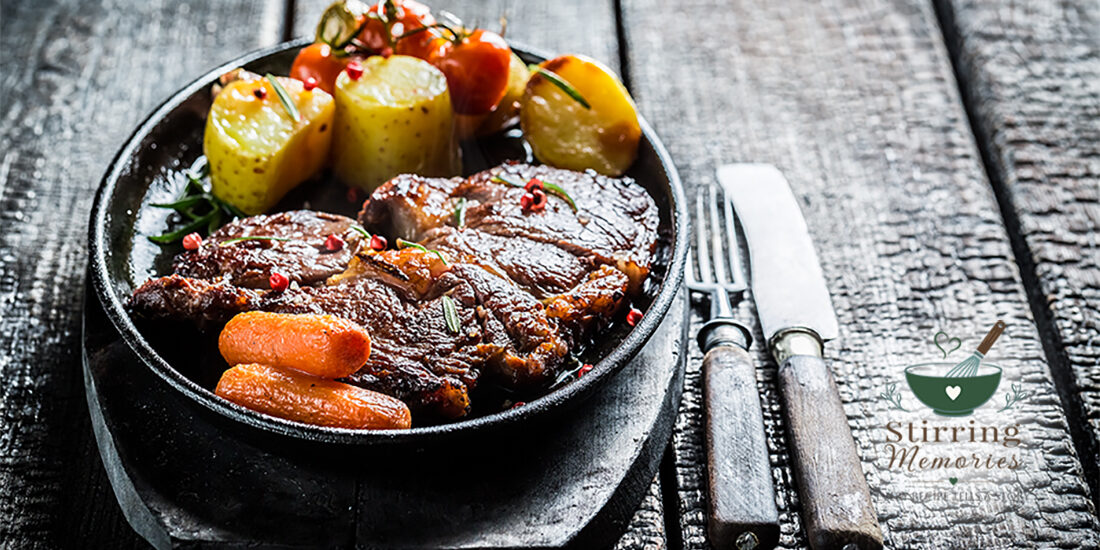 Sunday Pot Roast