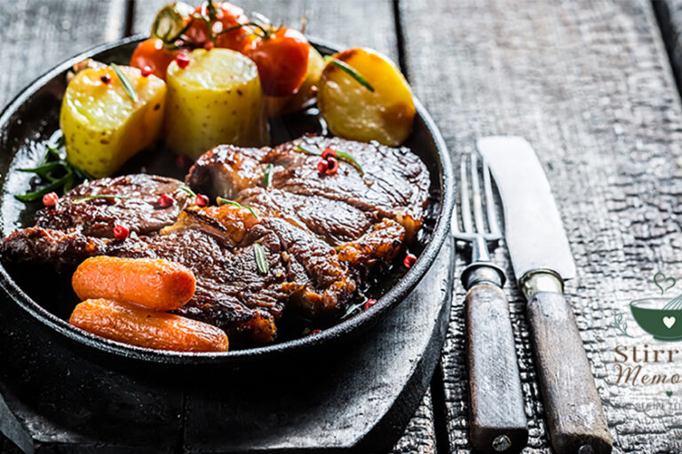 Sunday Pot Roast