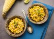 Sweet Corn Cups