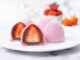 Tokyo Strawberry Mochi Bites