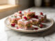 Turkish Rose Pistachio Delight