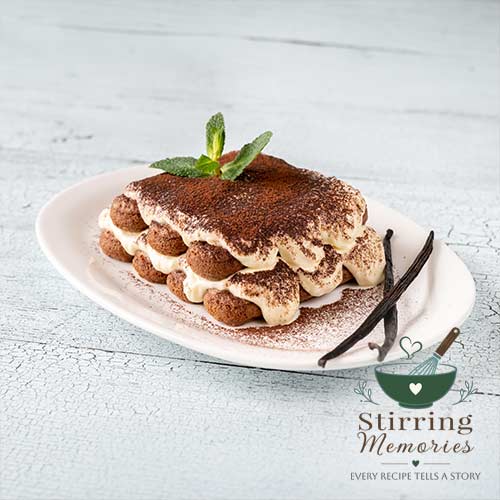 Velvet Cloud Tiramisu