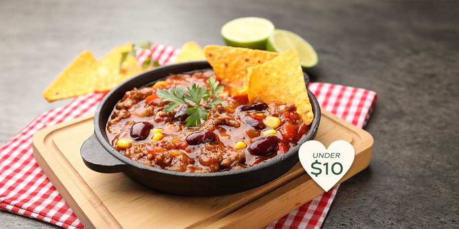 Grandpas Modern Beef Taco Chili Grandpas Modern Beef Taco Chili