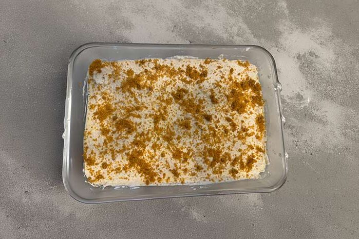 Stirring Memories - Auntie Lindas Pineapple Dessert