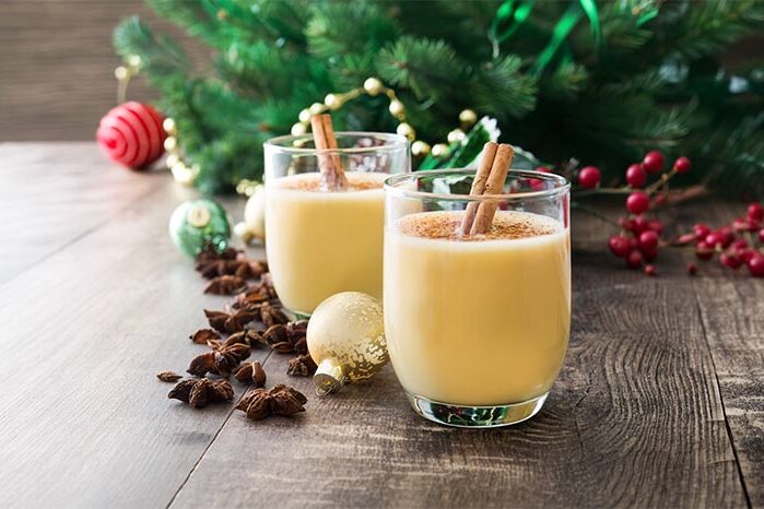 Stirring Memories - Easy Holiday Eggnog