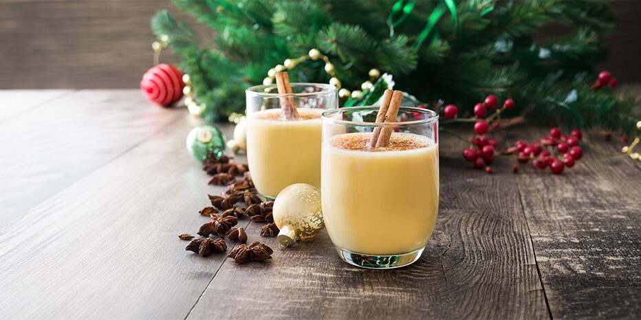 Stirring Memories – Easy Holiday Eggnog Stirring Memories - Easy Holiday Eggnog