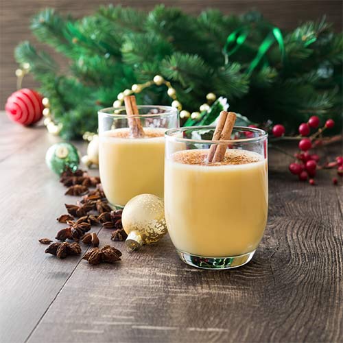 Stirring Memories - Easy Holiday Eggnog