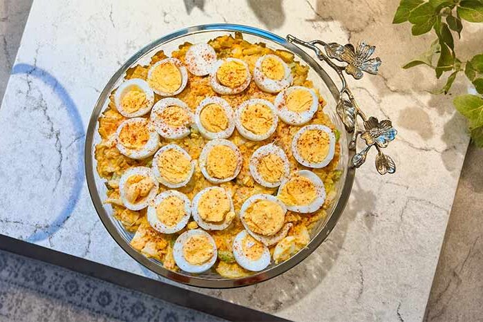 Stirring Memories – Mama J’s Macaroni Salad Stirring Memories - Mama J's Macaroni Salad