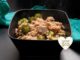 Creamy Broccoli Cheddar Chicken Rice Bowls