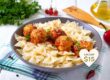 Crispy Baked Chicken Parmesan Bites