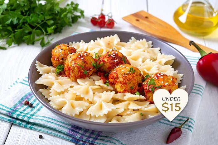 Crispy Baked Chicken Parmesan Bites