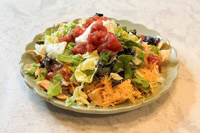 Mexican Haystacks