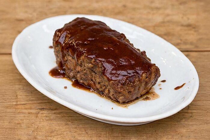 Moms Homemade Meatloaf