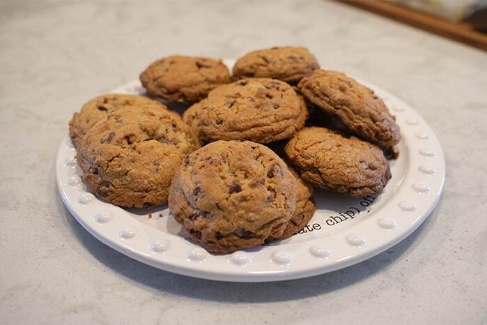 Nanny's Ultimate Chocolate Chip Cookies