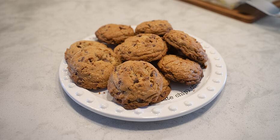 Nanny’s Ultimate Chocolate Chip Cookies Nanny's Ultimate Chocolate Chip Cookies